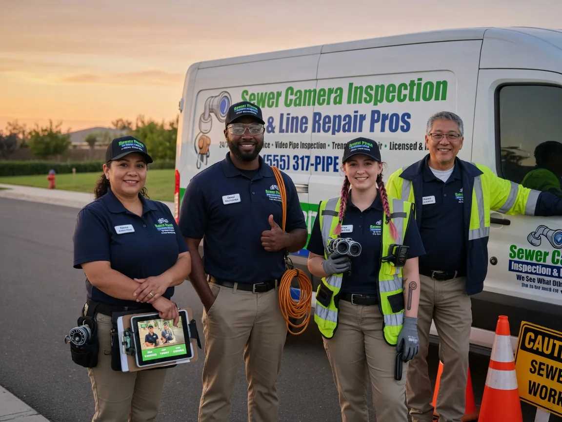 Sewer Line Repair company in Chester, NH